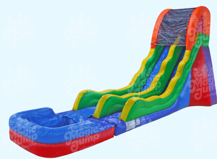 Water Slides