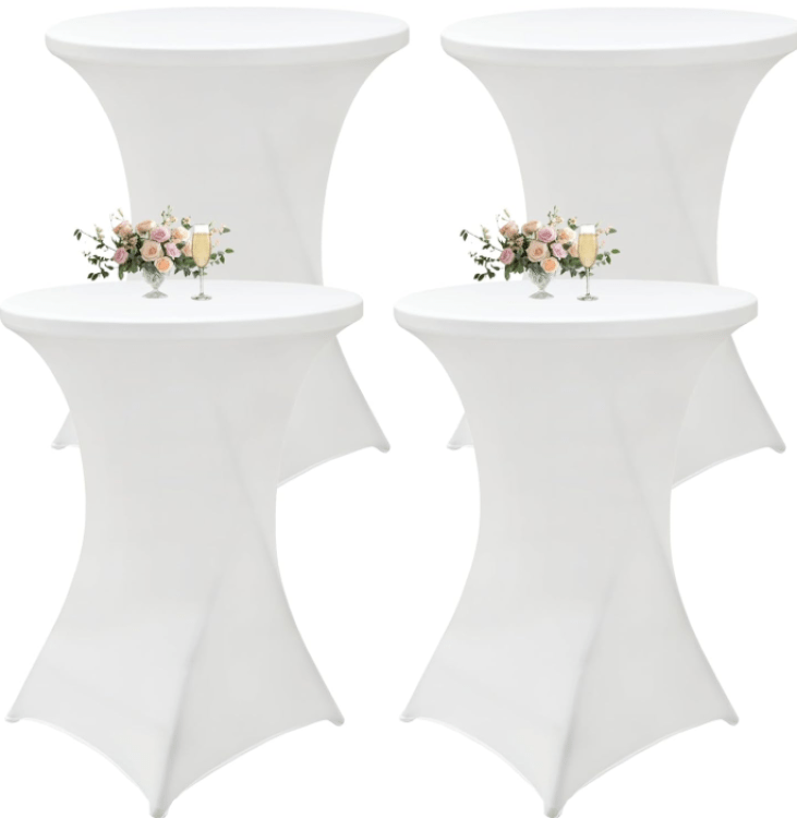 Cocktail Table - 43 Tall