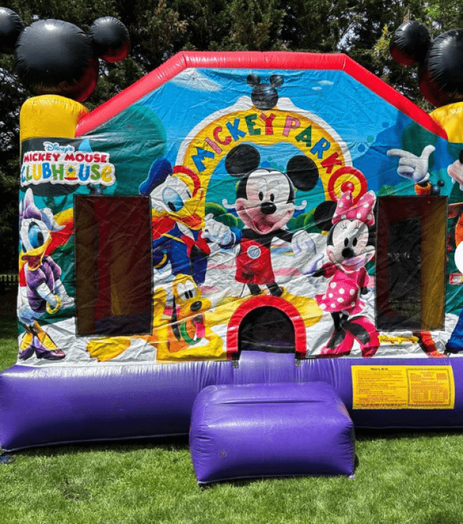 Mickey Mouse and Friends Bounce House