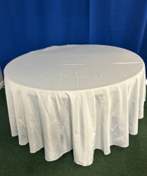 Plastic Table Round - 5ft