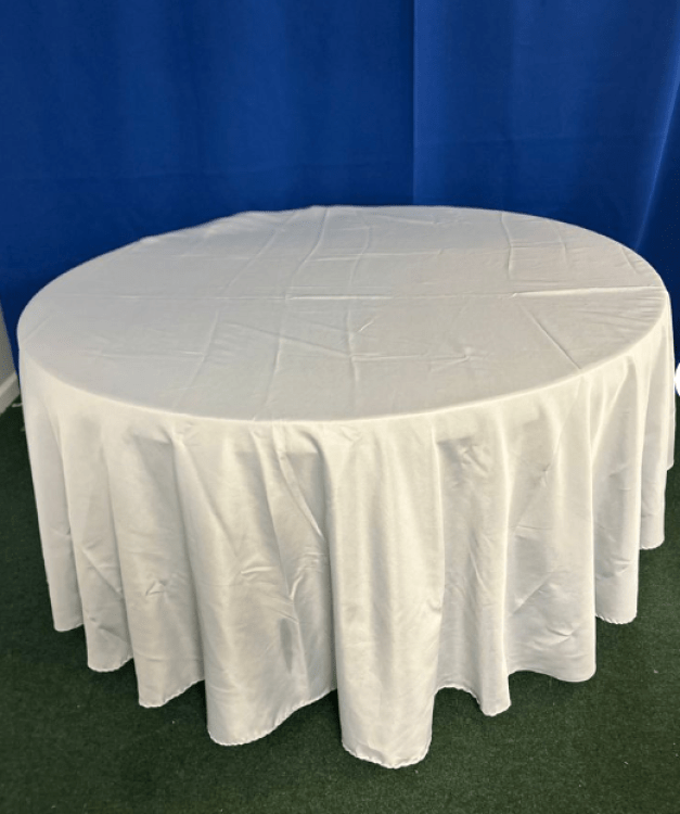 Plastic Table Round - 5ft