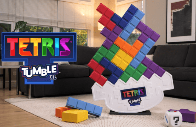 Tetris Tumble XL