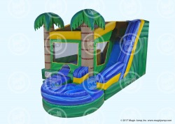 6 in 1 Tropical Combo Wet or Dry