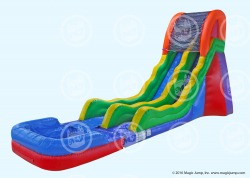 20 ft Fun Slide