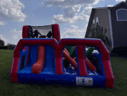 UShapedOb1 1758326344 30 FT U- Shaped Obstacle Course