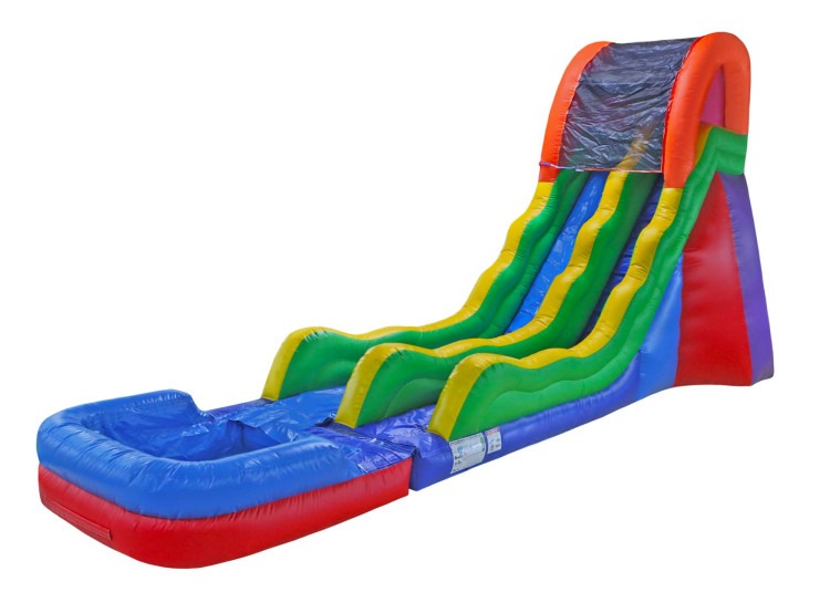 20 ft Fun Slide 20 ft Fun Slide