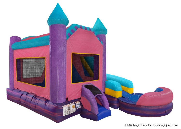 6 in 1 Princess Combo Wet or Dry 6 in 1 Princess Combo Wet or Dry