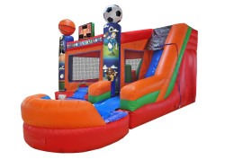 6 in 1 Sports Combo Wet or Dry