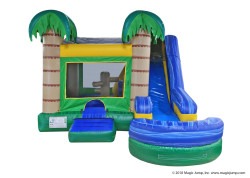 6 in 1 Tropical Combo Wet or Dry