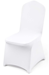 White Chair Covers