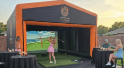 Golf Simulator - Mobile