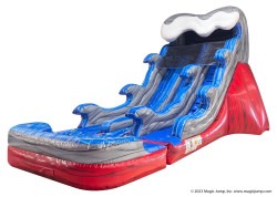 17 Bahama Mama Dual Slide
