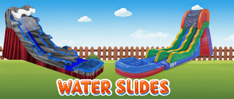 Water Slides
