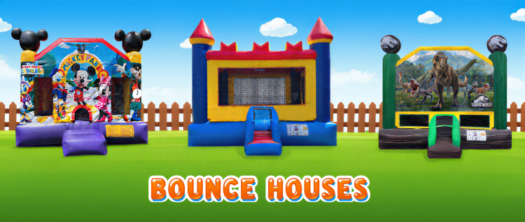 Bounce Houses