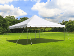 Tent 20ftx20ft