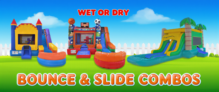 Combo Slide Wet and Dry