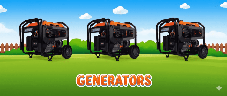 Generators