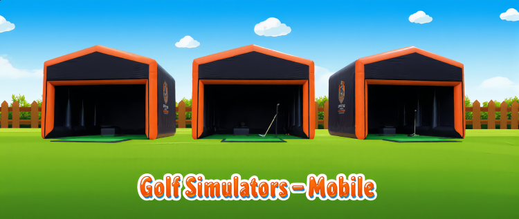 Golf Simulator - Mobile