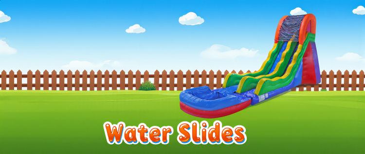 Water Slides