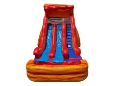 Bounce Party NOVA 17 flammin wave dual slide nowm 0202 17796556 1 17 Flammin Wave Dual Slide