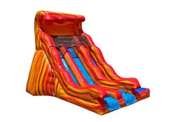 Bounce Party NOVA 17 flammin wave dual slide nowm 0203 17796556 1 17 Flammin Wave Dual Slide