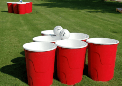 Lawn Pong
