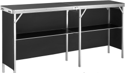 Bar Style Serving Table