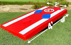 CornHoleRed1 1785164810 Corn Hole