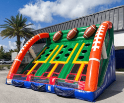 Football Sports Challenge